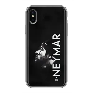 Силиконовый Чехол iPhone X (Neymar)