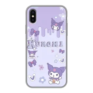 Чохол з персонажем Куромі на iPhone X (Персонаж Куромі)