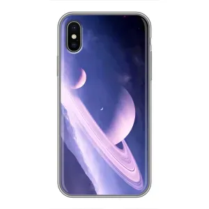 Чохли КОСМОС на iPhone X (Планета в космосі)