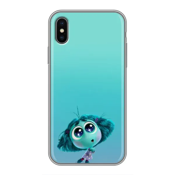 Чехол с рисунком «Зависть» для iPhone X Чехол с рисунком «Зависть» для iPhone X