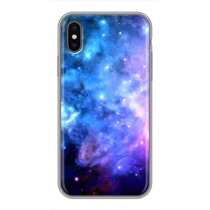 Чохли КОСМОС на iPhone X (Зоряний вид)