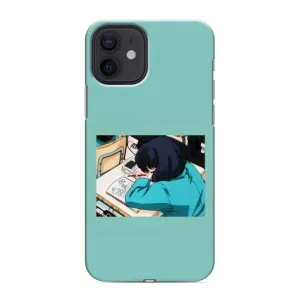 Чехол с персонажами АНИМЕ на iPhone 12 mini (Аканэ Тэндо)