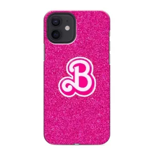 Силіконовый Чохол Барбі фільм на iPhone 12 mini (B-barbie)