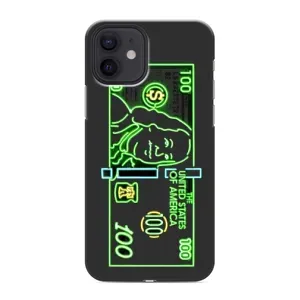 Чохол (Дорого-богато) на iPhone 12 mini (Бакси)