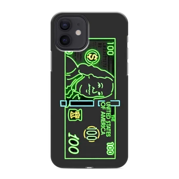 Чехол с рисунком «Баксы» для iPhone 12 mini Чехол с рисунком «Баксы» для iPhone 12 mini