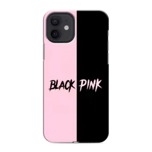 Чохли з картинкою для iPhone 12 mini (BLACK PINK)