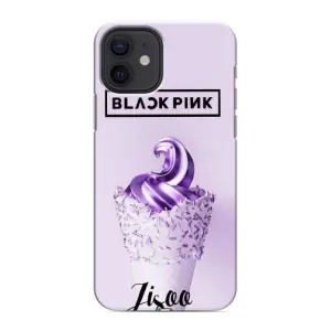 Чохли з картинкою для iPhone 12 mini (BLACKPINK lisa)