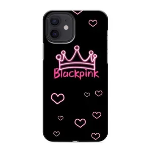 Чохли з картинкою для iPhone 12 mini (Блекпінг)