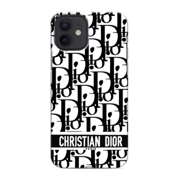 Чехол с рисунком «Christian Dior» для iPhone 12 mini Чехол с рисунком «Christian Dior» для iPhone 12 mini
