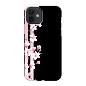 Чехлы с тематикой "ЦВЕТЫ" на iPhone 12 mini (Цветочки)