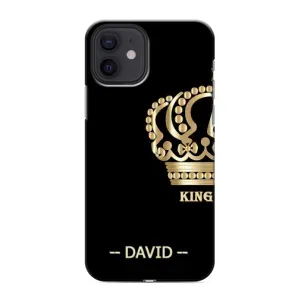 Іменні Чохли для iPhone 12 mini (DAVID)