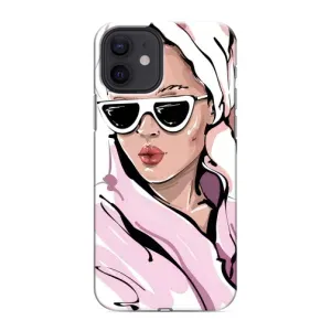 Чохол з картинкою Модні Дівчата iPhone 12 mini