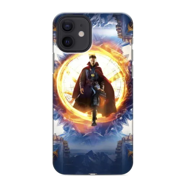 Чехол с рисунком «Доктор Стрэндж» для iPhone 12 mini