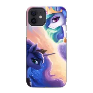 Чохол Unicorn на iPhone 12 mini
