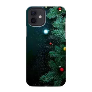 Чехол Новогодняя Елка на iPhone 12 mini (Елка)