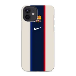 Чохол для iPhone 12 mini (Барселона) (Фк Барселона)