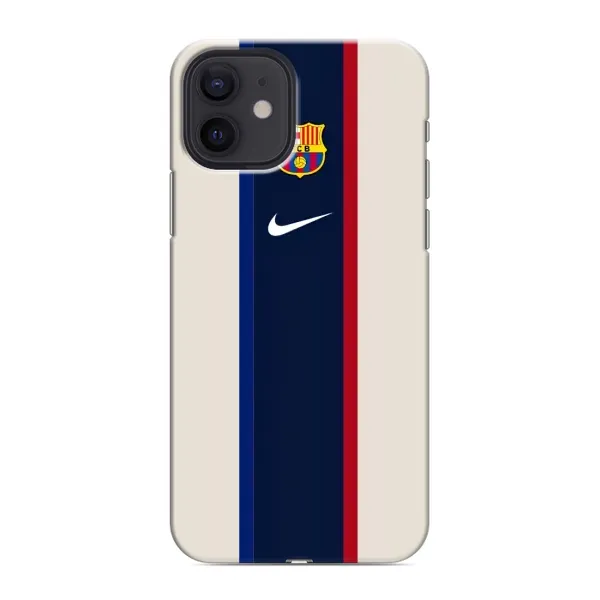 Чехол с рисунком «Фк Барселона» для iPhone 12 mini