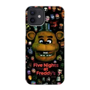 Чохли П'ять ночей з Фредді для Айфон 12 Міні (Freddy)