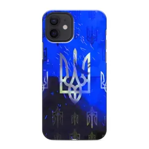 Чохол Укр Символіка для iPhone 12 mini