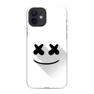 Чохли (ТПУ) (смішні стікери) для iPhone 12 mini (Х-Х)