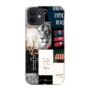 Чохли для iPhone 12 mini (Для Християн)