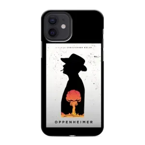 Чохол Оппенгеймер / Oppenheimer на iPhone 12 mini (Винахідник)