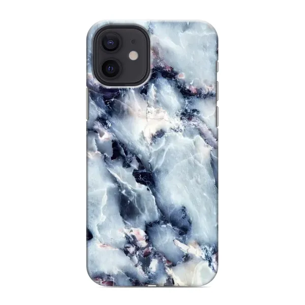 Чехол с рисунком «Изумрудный мрамор» для iPhone 12 mini Чехол с рисунком «Изумрудный мрамор» для iPhone 12 mini