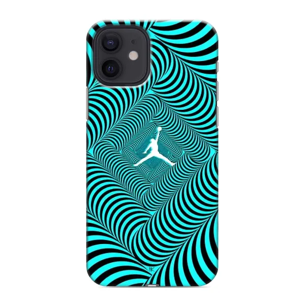 Чехол с рисунком «Jordan» для iPhone 12 mini Чехол с рисунком «Jordan» для iPhone 12 mini