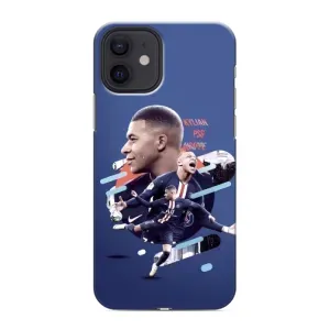 Чехол (TPU) с Футболистом на iPhone 12 mini (Килиан)