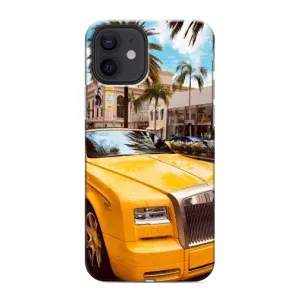 Чохли з тематикою "Круті машини" на iPhone 12 mini (Крута машина)