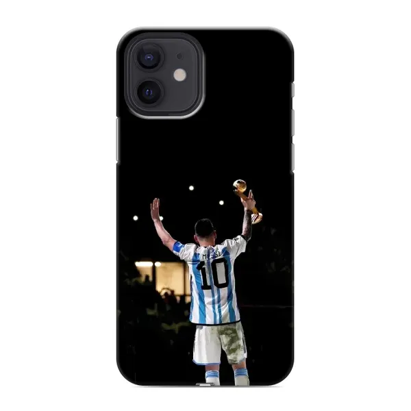 Чехол с рисунком «Лео Чемпион» для iPhone 12 mini
