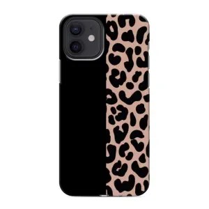 Чохол з леопардовим принтом на iPhone 12 mini