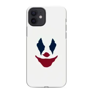 Чохли з картинкою Джокера на iPhone 12 mini (Джокер обличча)