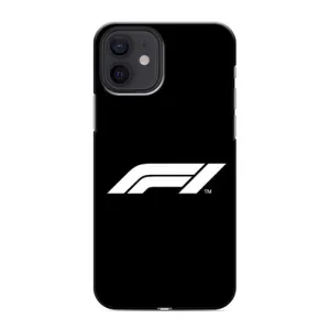Чехол фильм Формула 1 для iPhone 12 mini (Логотип Формула 1)