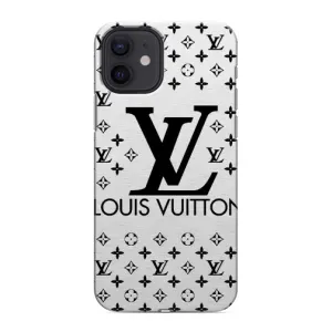 Чохол Стиль Louis Vuitton на iPhone 12 mini