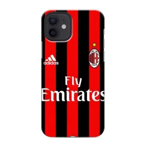 Чохоли з ТОР футбольними клубами на iPhone 12 mini (Milan)