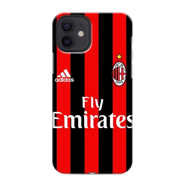 Чехол с рисунком «Milan» для iPhone 12 mini