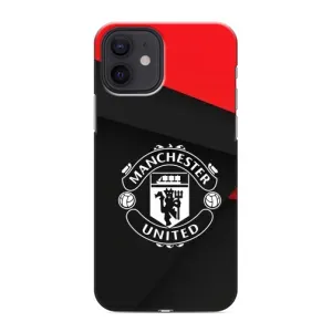 Силіконові Чохли з принтом Футбол на iPhone 12 mini (MU)