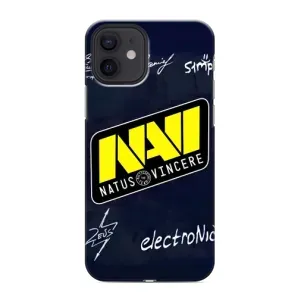 Чехол с рисунком «NAVI» для iPhone 12 mini