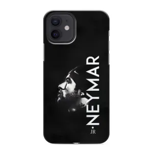 Силиконовый Чехол iPhone 12 mini (Neymar)
