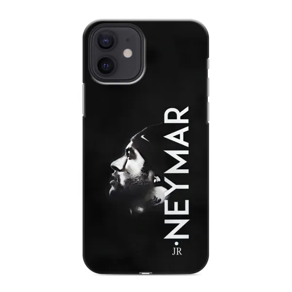 Чехол с рисунком «Neymar» для iPhone 12 mini Чехол с рисунком «Neymar» для iPhone 12 mini