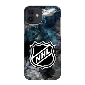 Чехлы с принтом Спортивная тематика для iPhone 12 mini (NHL хоккей)