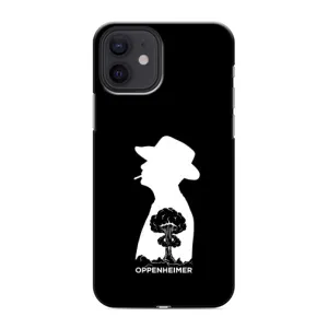 Чохол Оппенгеймер / Oppenheimer на iPhone 12 mini (Oppenheimer)