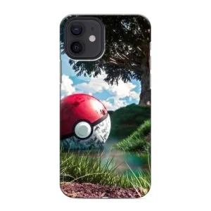 Чехол с рисунком «Пакемон Го» для iPhone 12 mini