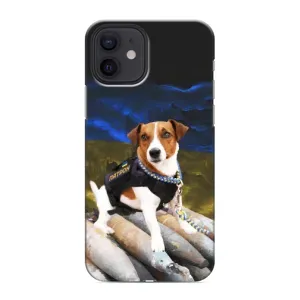Чохол з принтом Песика Патрон для iPhone 12 mini (Пес Патрон)