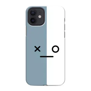 Чохли (ТПУ) (смішні стікери) для iPhone 12 mini