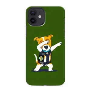 Чохол з принтом Песика Патрон для iPhone 12 mini (Собака Патрон)