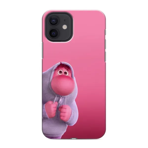 Чехол с рисунком «Стыд» для iPhone 12 mini Чехол с рисунком «Стыд» для iPhone 12 mini