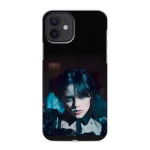 Чохол з картинкою Венсдей на iPhone 12 mini (Танець Венсдей)