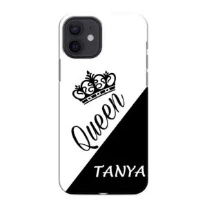 Чохли для iPhone 12 mini - Жіночі імена (TANYA)